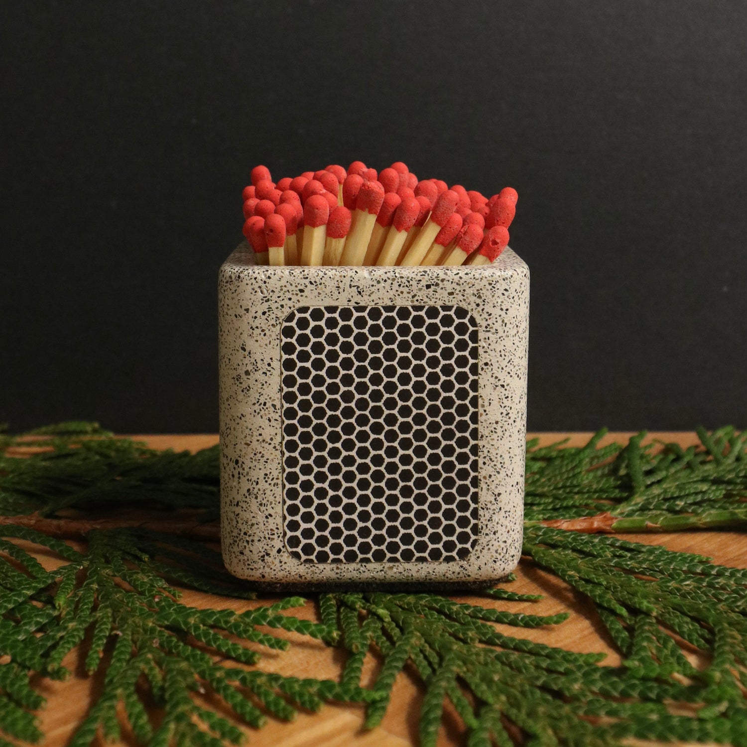 Mono-Coloured Concrete