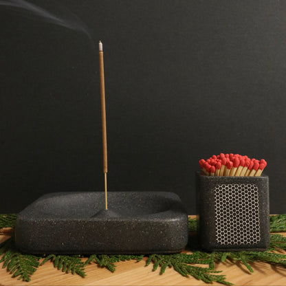 Patchouli + Vanilla Pepper Incense Sticks